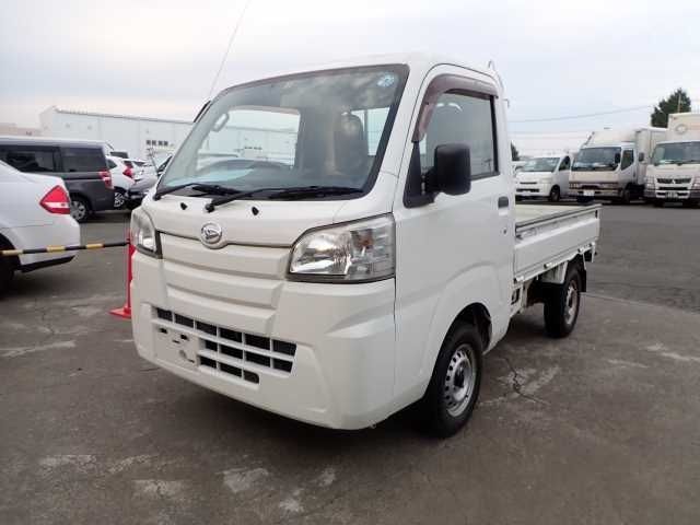 121 Daihatsu Hijet truck S510P 2015 г. (ORIX Atsugi Nyusatsu)